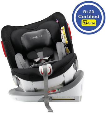 CozyNSafe Morgan Group 0+/1/2 360° Rotation Car Seat
