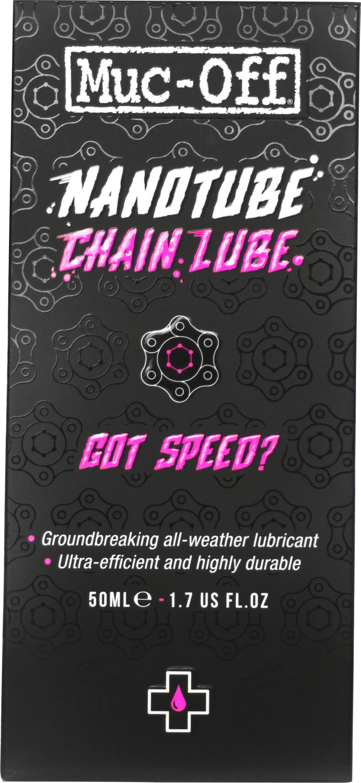 Muc-Off Nano Tube Chain Lube 50ml