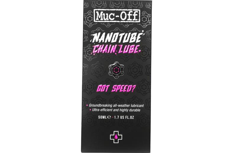 Muc-Off Nano Tube Chain Lube 50ml Muc-Off Nano Tube Chain Lube 50ml