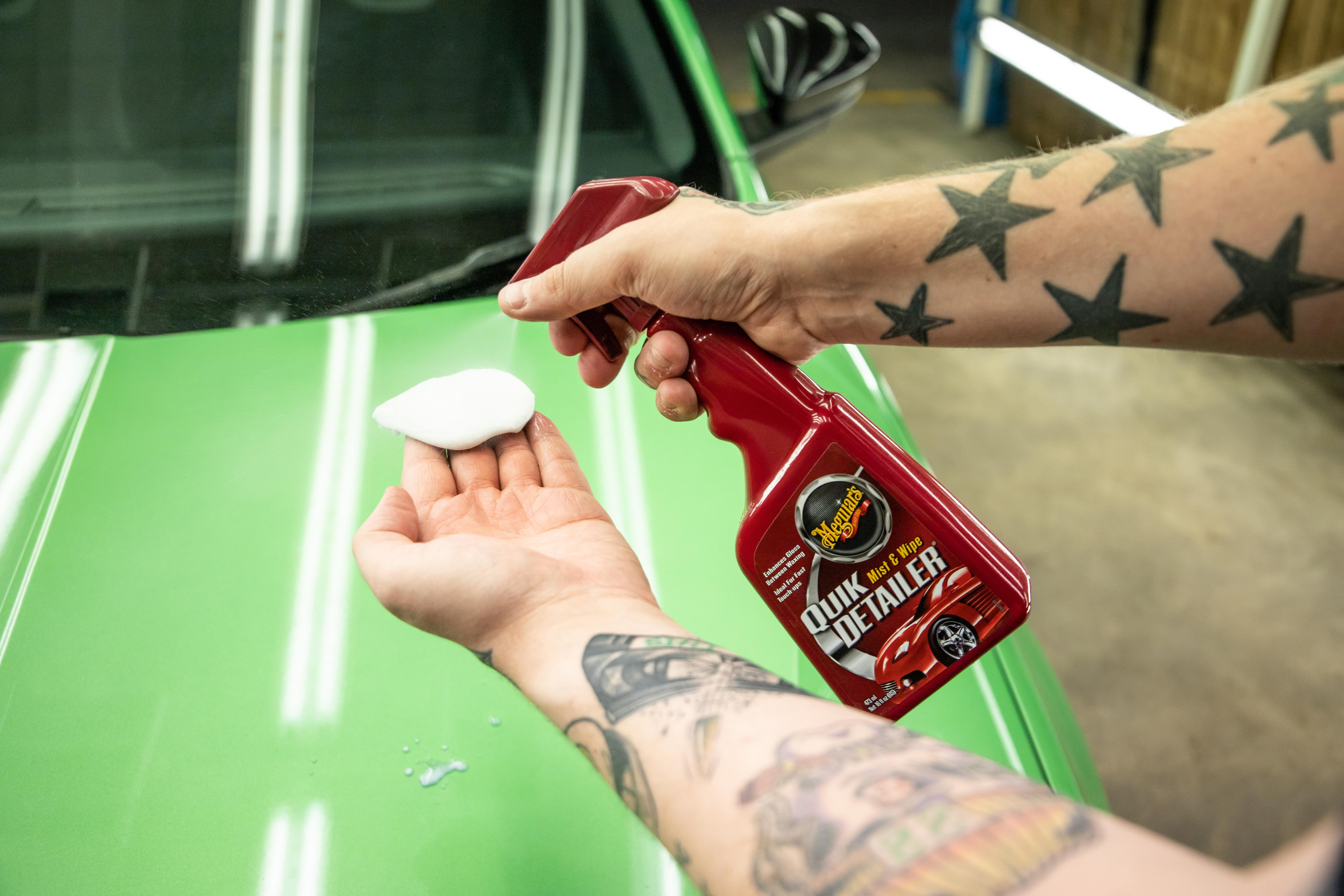 Meguiars Smooth Surface Clay Kit