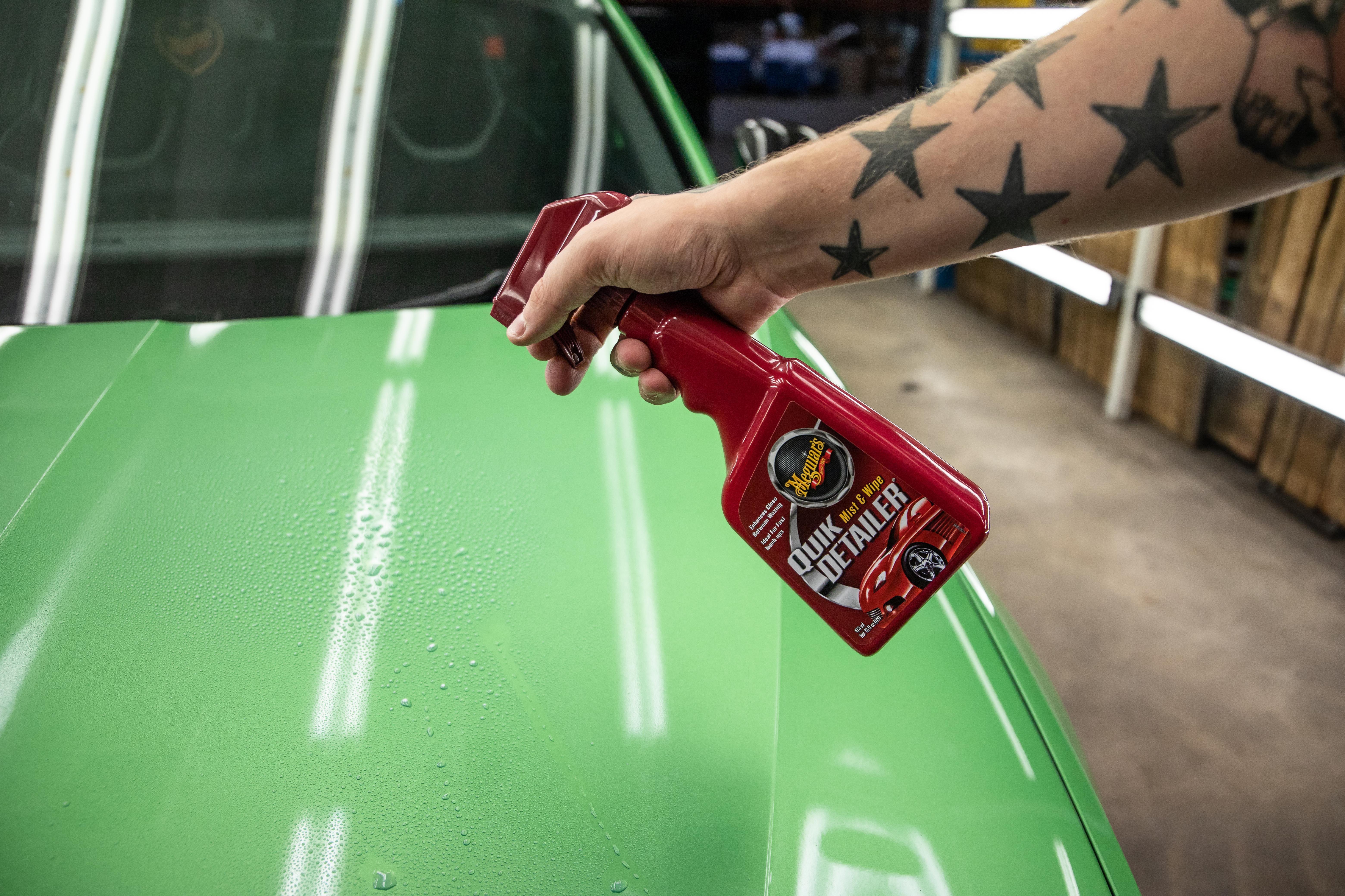 Meguiars Smooth Surface Clay Kit