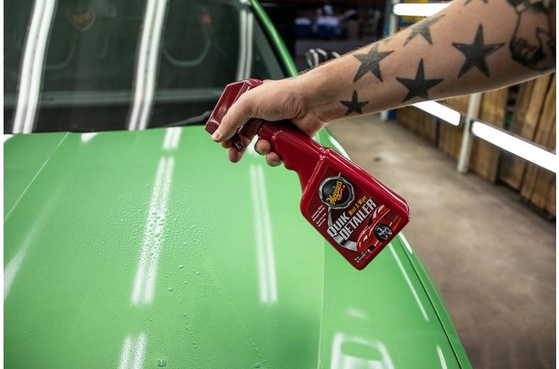 Meguiars Smooth Surface Clay Kit Meguiars Smooth Surface Clay Kit