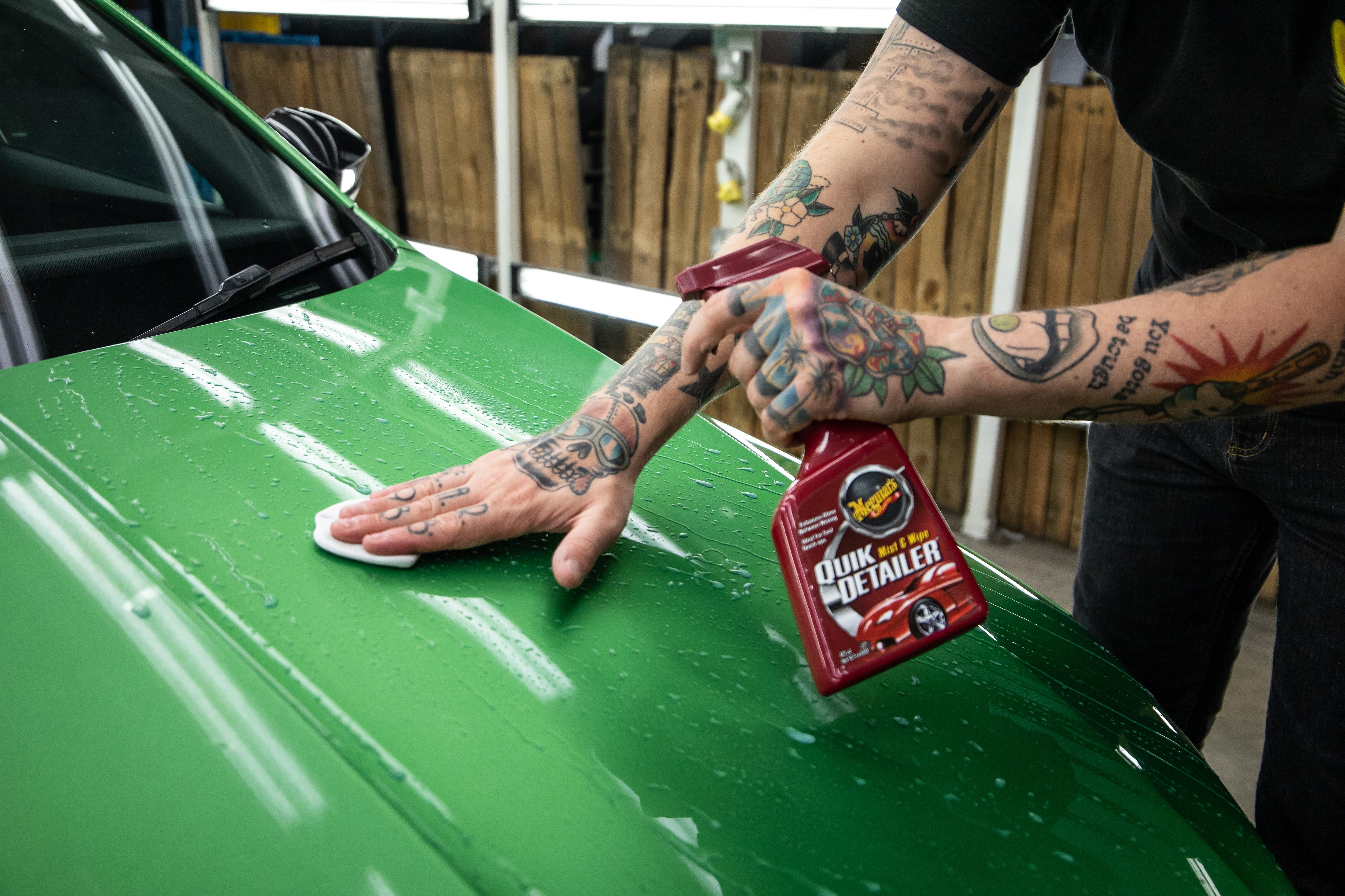Meguiars Smooth Surface Clay Kit