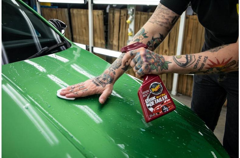 Meguiars Smooth Surface Clay Kit Meguiars Smooth Surface Clay Kit