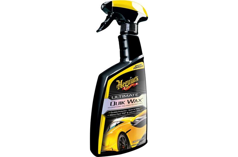 Meguiars Ultimate Quik Wax Spray 473ml Meguiars Ultimate Quik Wax Spray 473ml