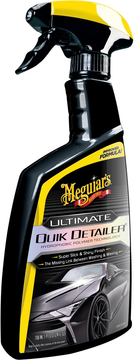 Meguiar's Inflatable Ultimate Quik Wax Product Replica