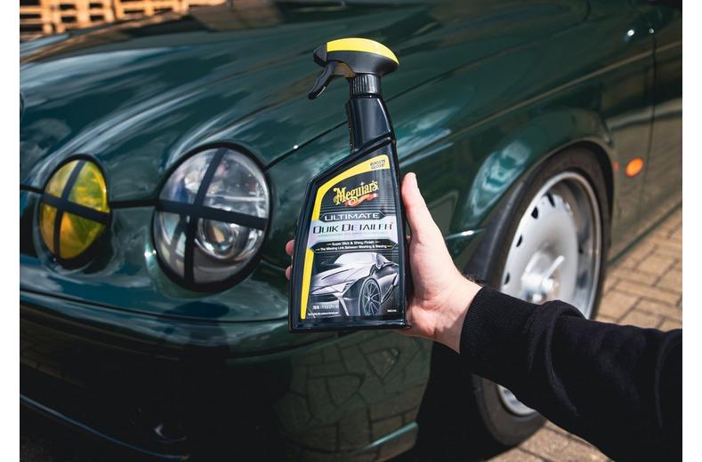 Meguiars Ultimate Quik Detailer 709ml Meguiars Ultimate Quik Detailer 709ml