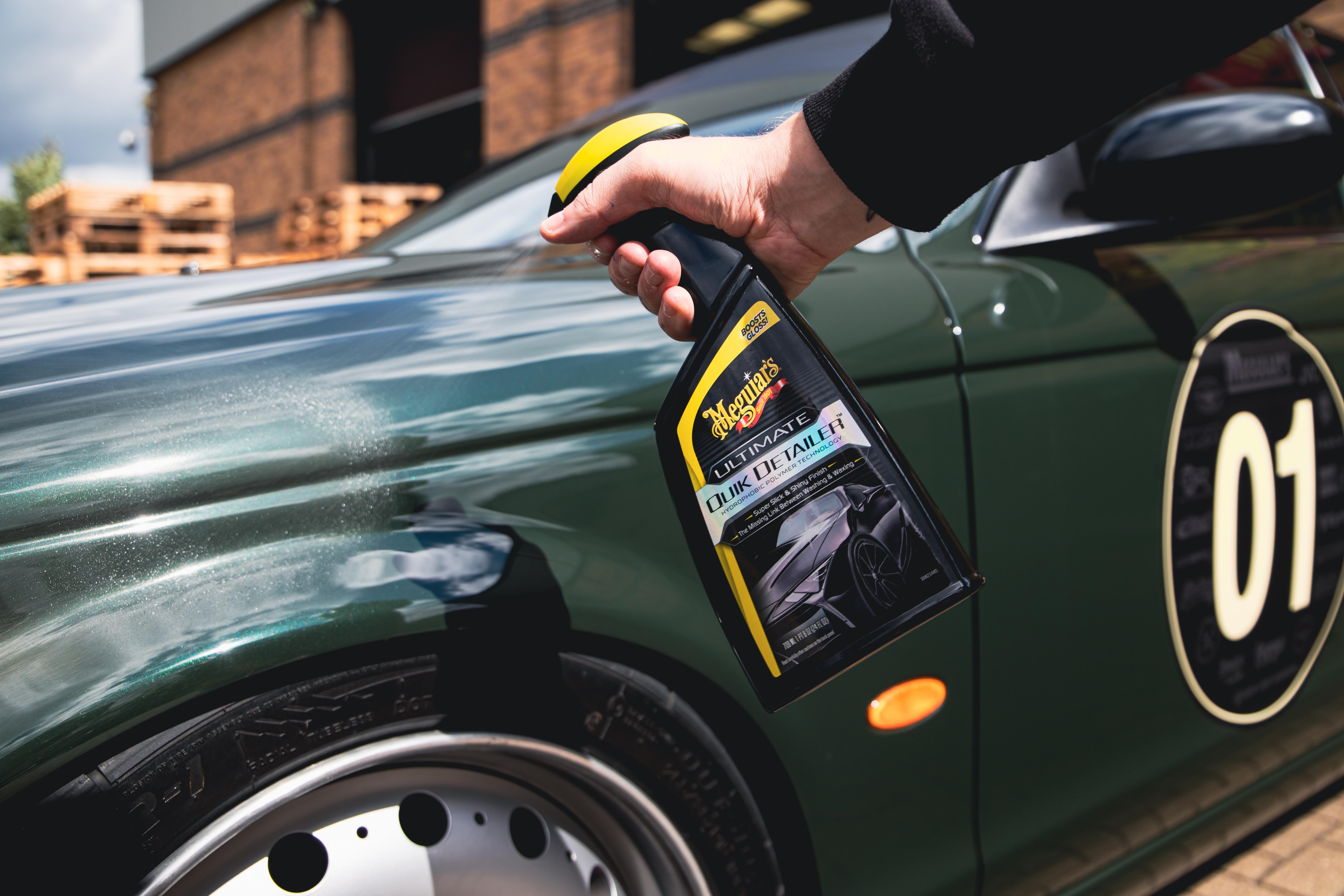 Meguiars Ultimate Quik Detailer 709ml