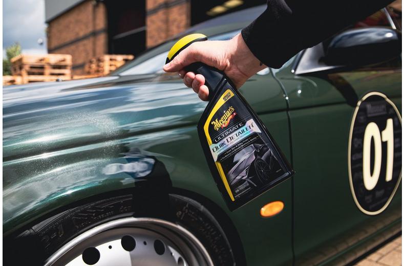 Meguiars Ultimate Quik Detailer 709ml Meguiars Ultimate Quik Detailer 709ml