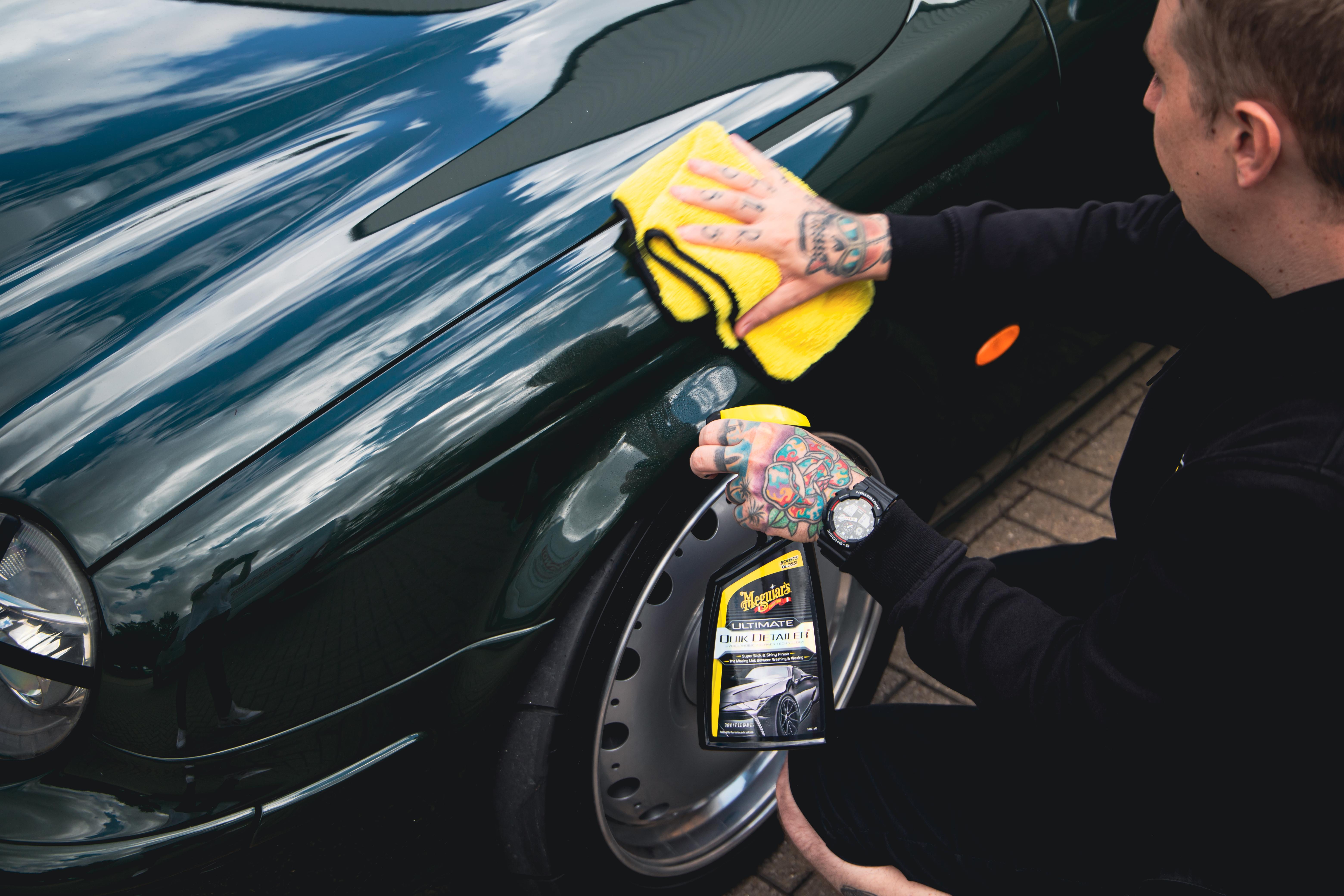 Meguiars Ultimate Quik Detailer 709ml