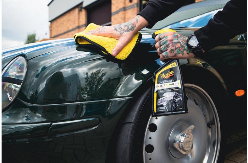 Meguiars Ultimate Quik Detailer 709ml Meguiars Ultimate Quik Detailer 709ml