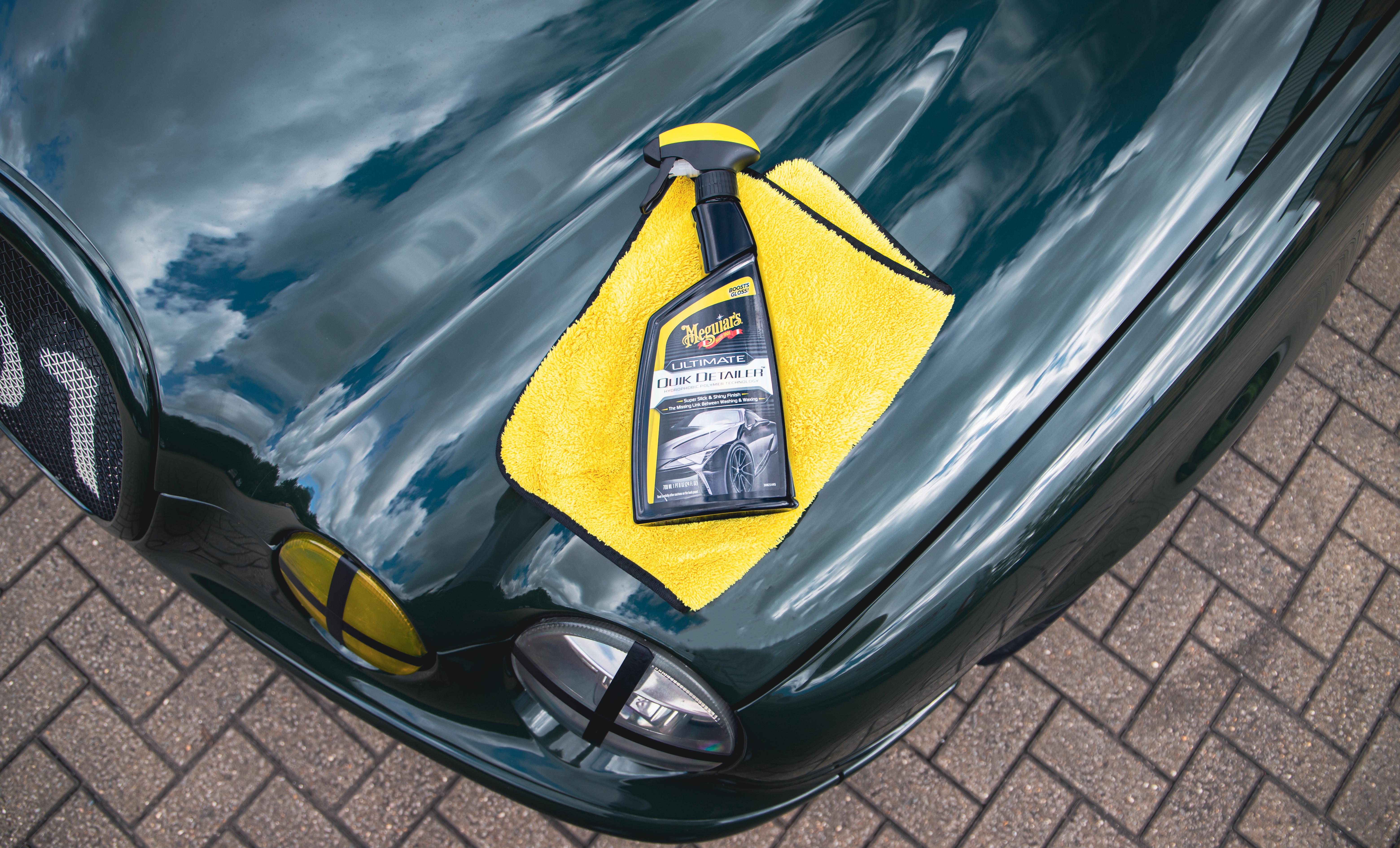 Meguiars Ultimate Quik Detailer 709ml