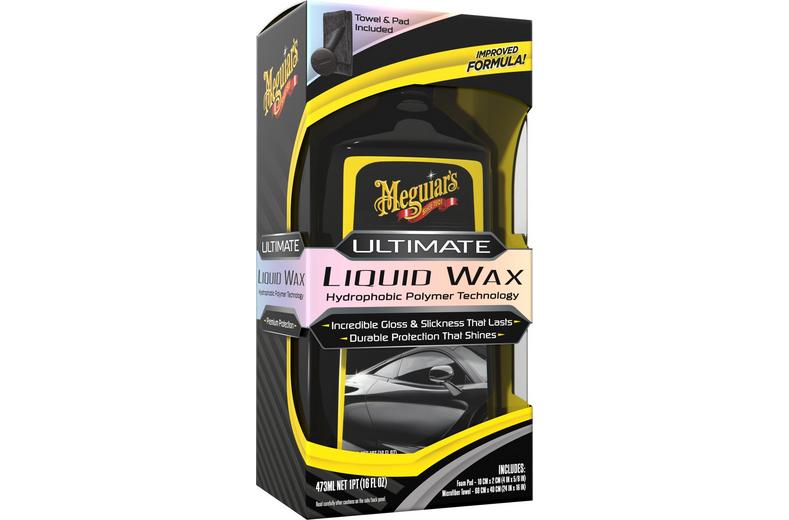Meguiars Ultimate Liquid Wax 473ml Meguiars Ultimate Liquid Wax 473ml