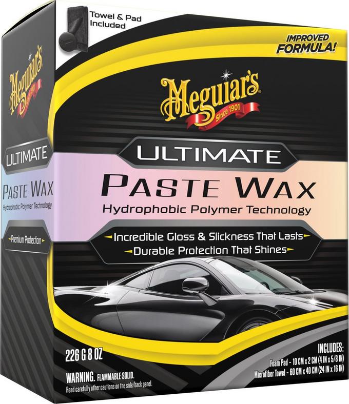 Best on sale paste wax