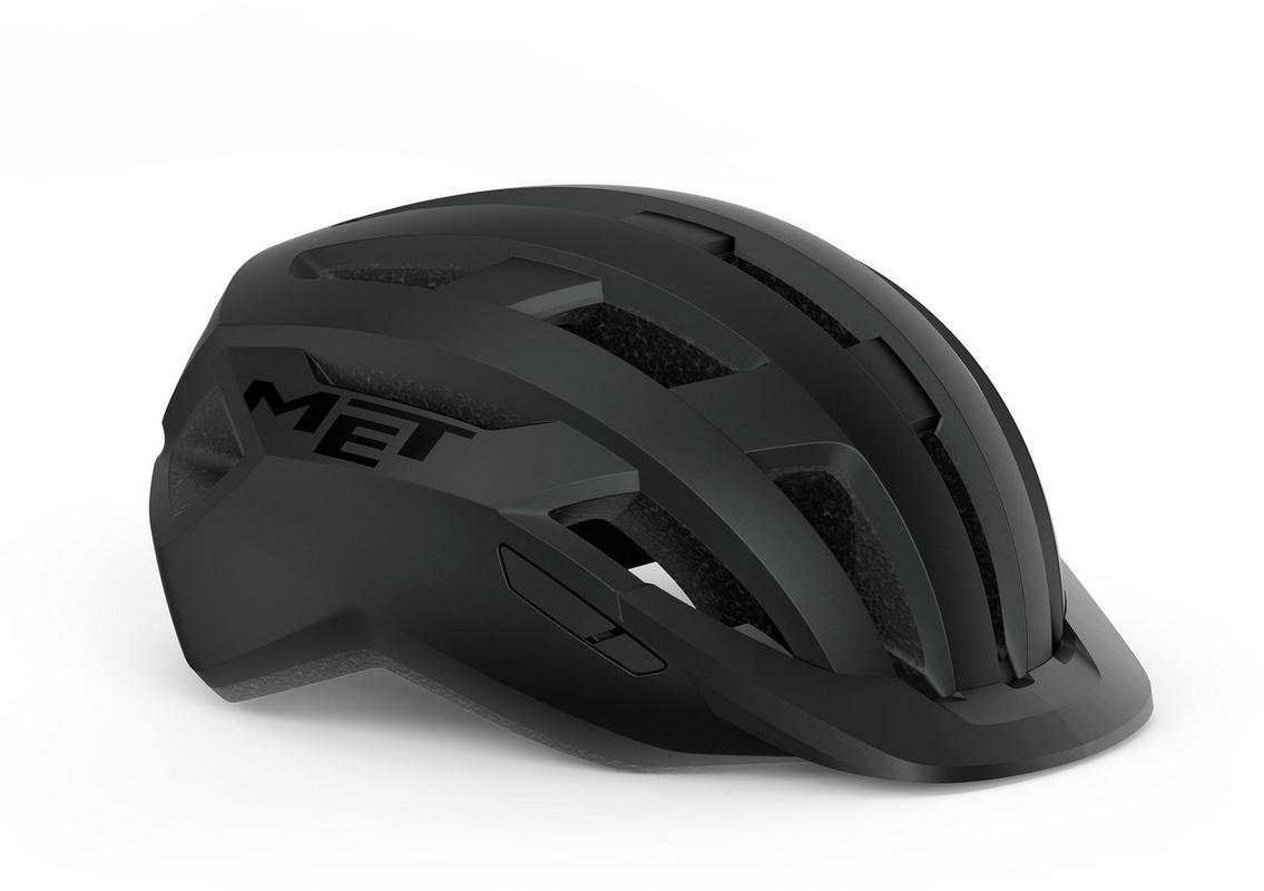 Halfords MET Met Allroad Mips Helmet, Black, Medium | Extra 8% off for BC Members