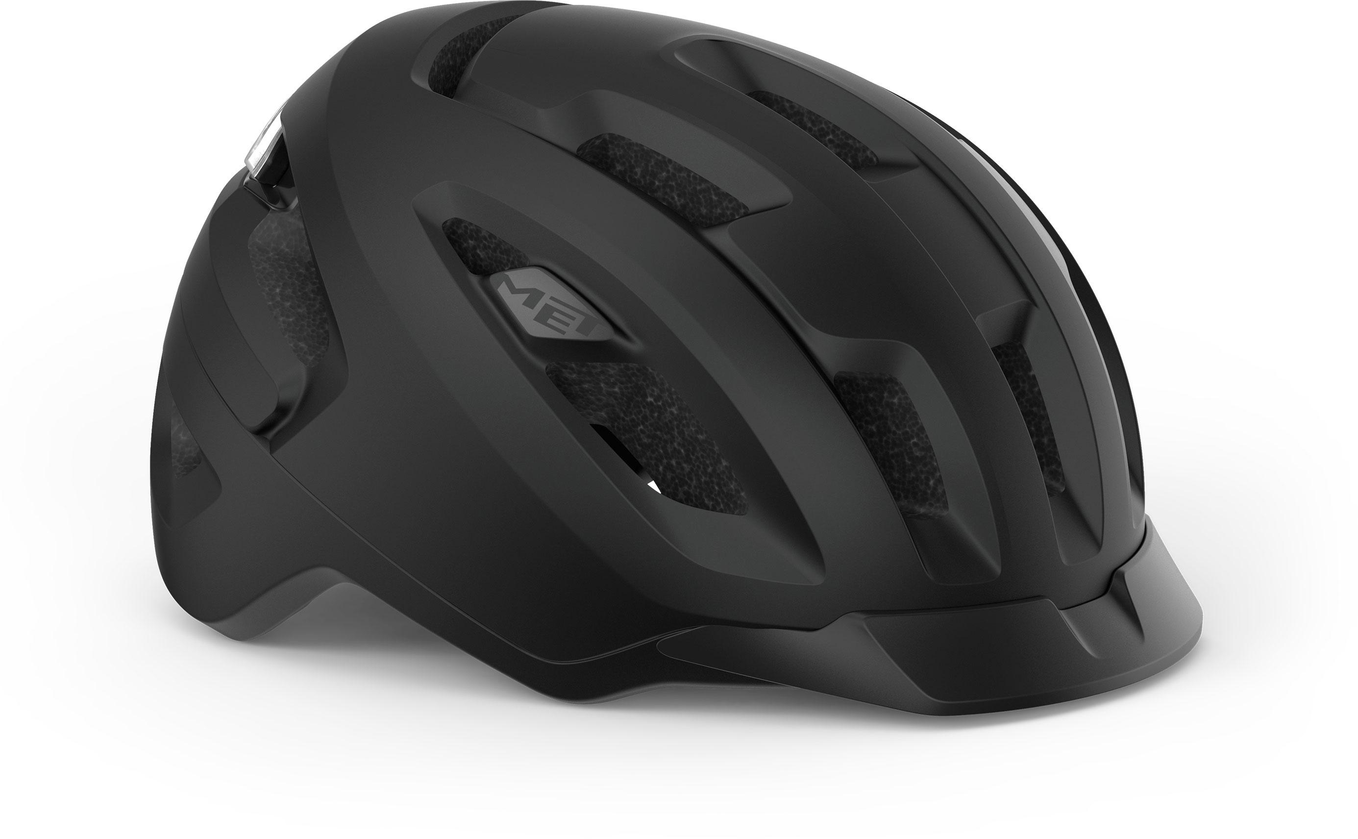 Halfords MET Urbex MIPS Helmet, Black, Small | Extra 8% off for BC Members