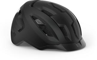 Halfords MET Met Urbex Mips Helmet, Black, Large | Extra 8% off for BC Members