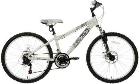 Apollo frenzy junior shop mountain bike 24