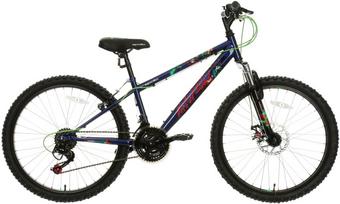 Halfords 24 clearance bike