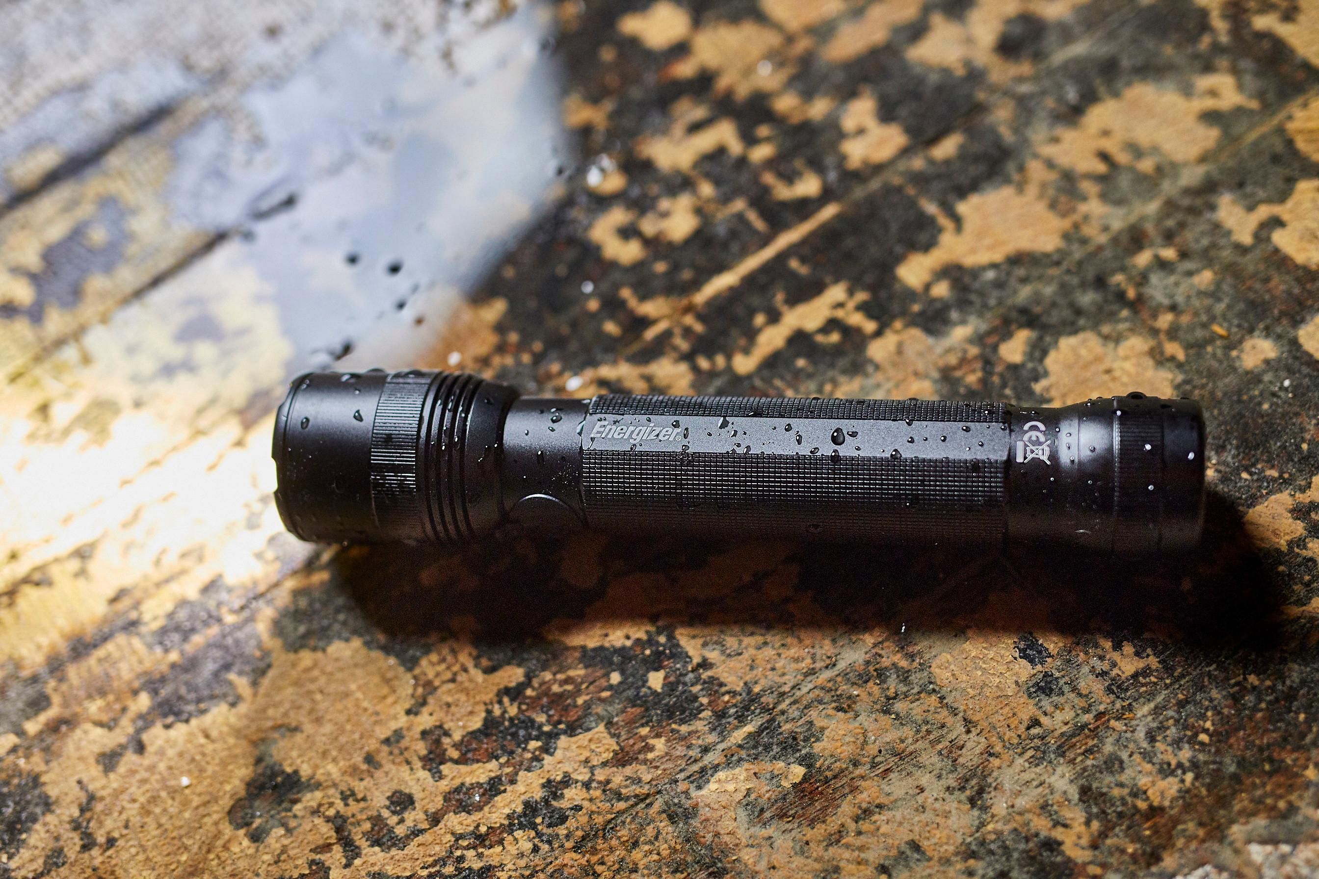 Energizer Tactical Rechargeable 1200