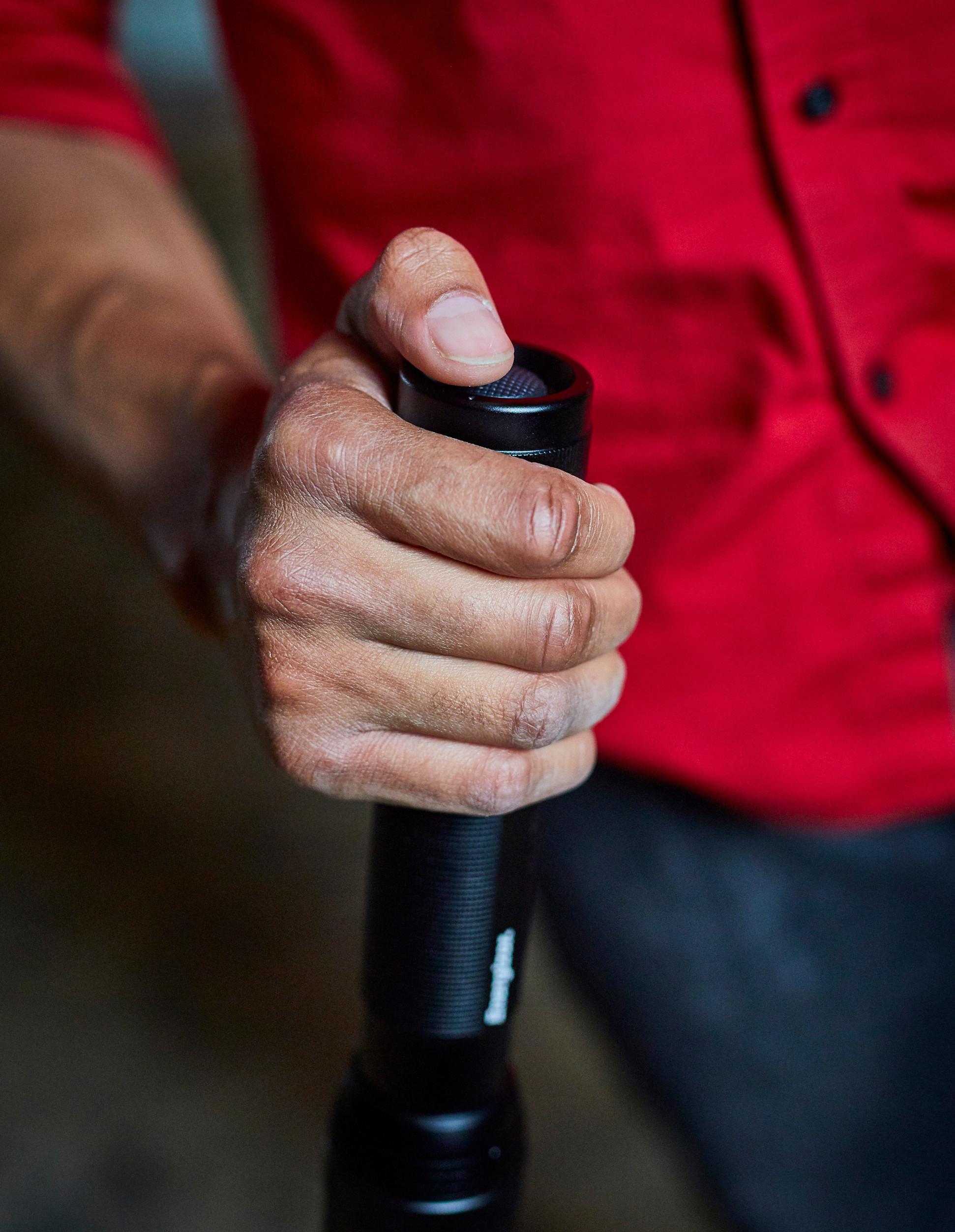 Energizer Tactical Rechargeable 1200