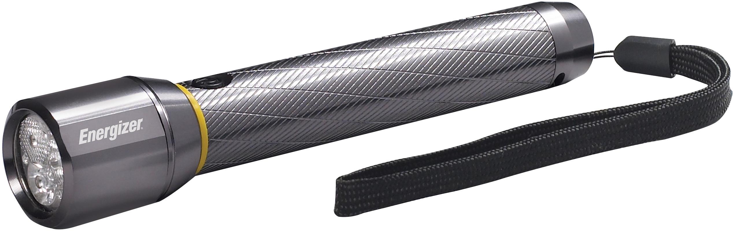 Energizer Vision HD Metal 2AA Torch