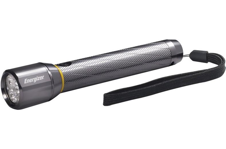 Energizer Vision HD Metal 2AA Torch Energizer Vision HD Metal 2AA Torch