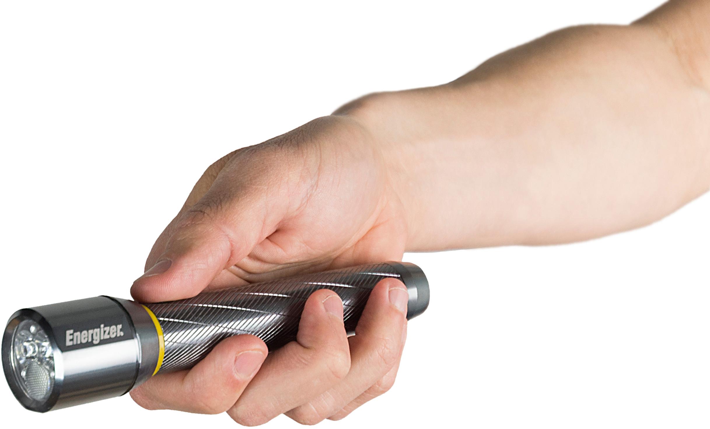 Energizer Vision HD Metal 2AA Torch