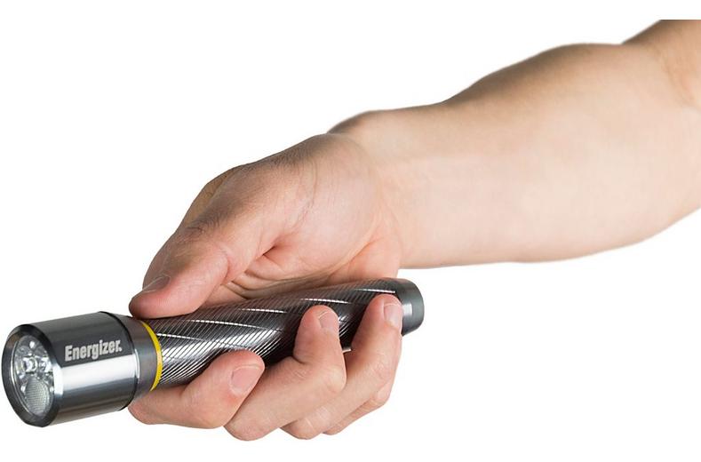 Energizer Vision HD Metal 2AA Torch Energizer Vision HD Metal 2AA Torch