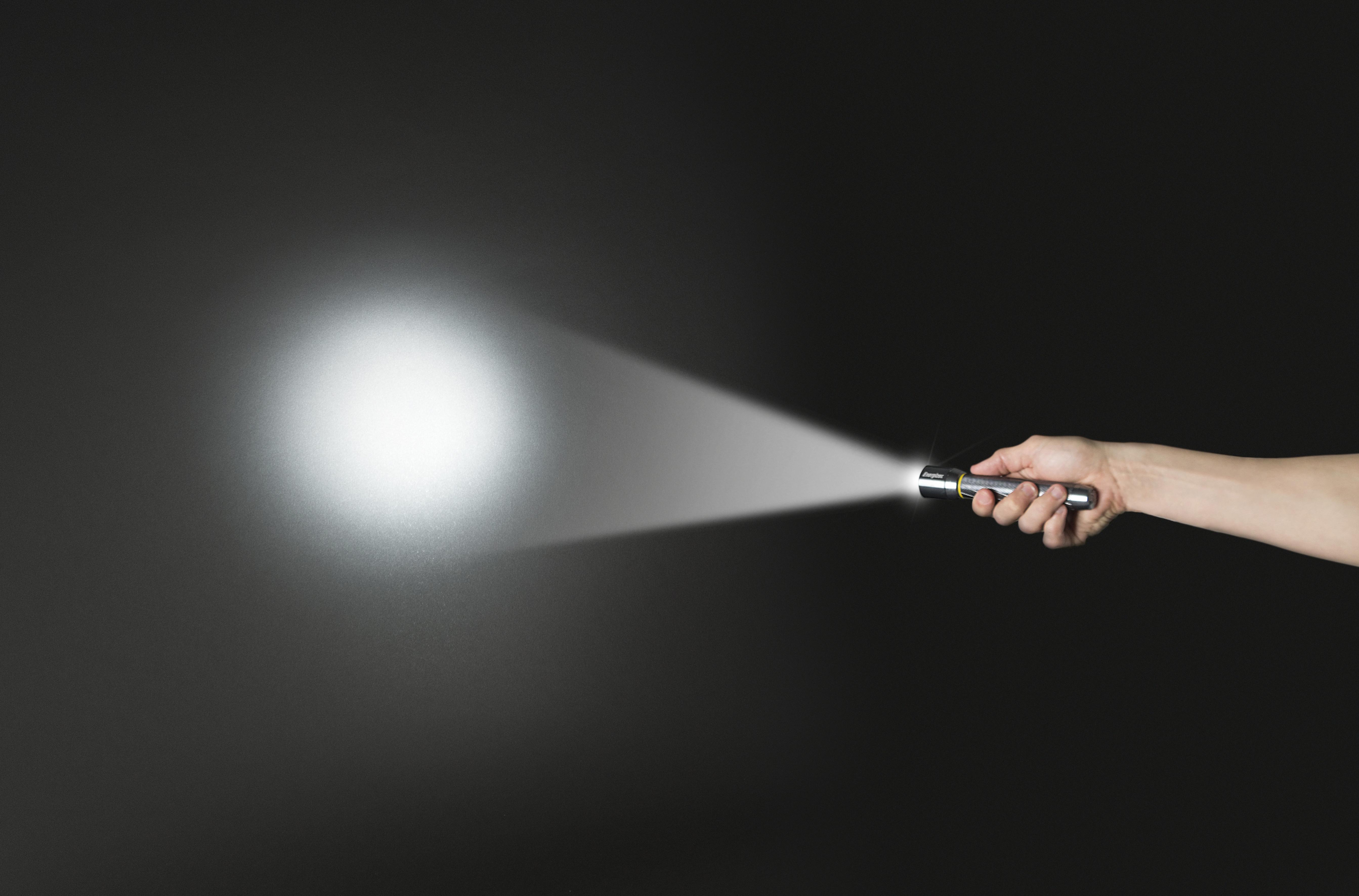 Energizer Vision HD Metal 2AA Torch