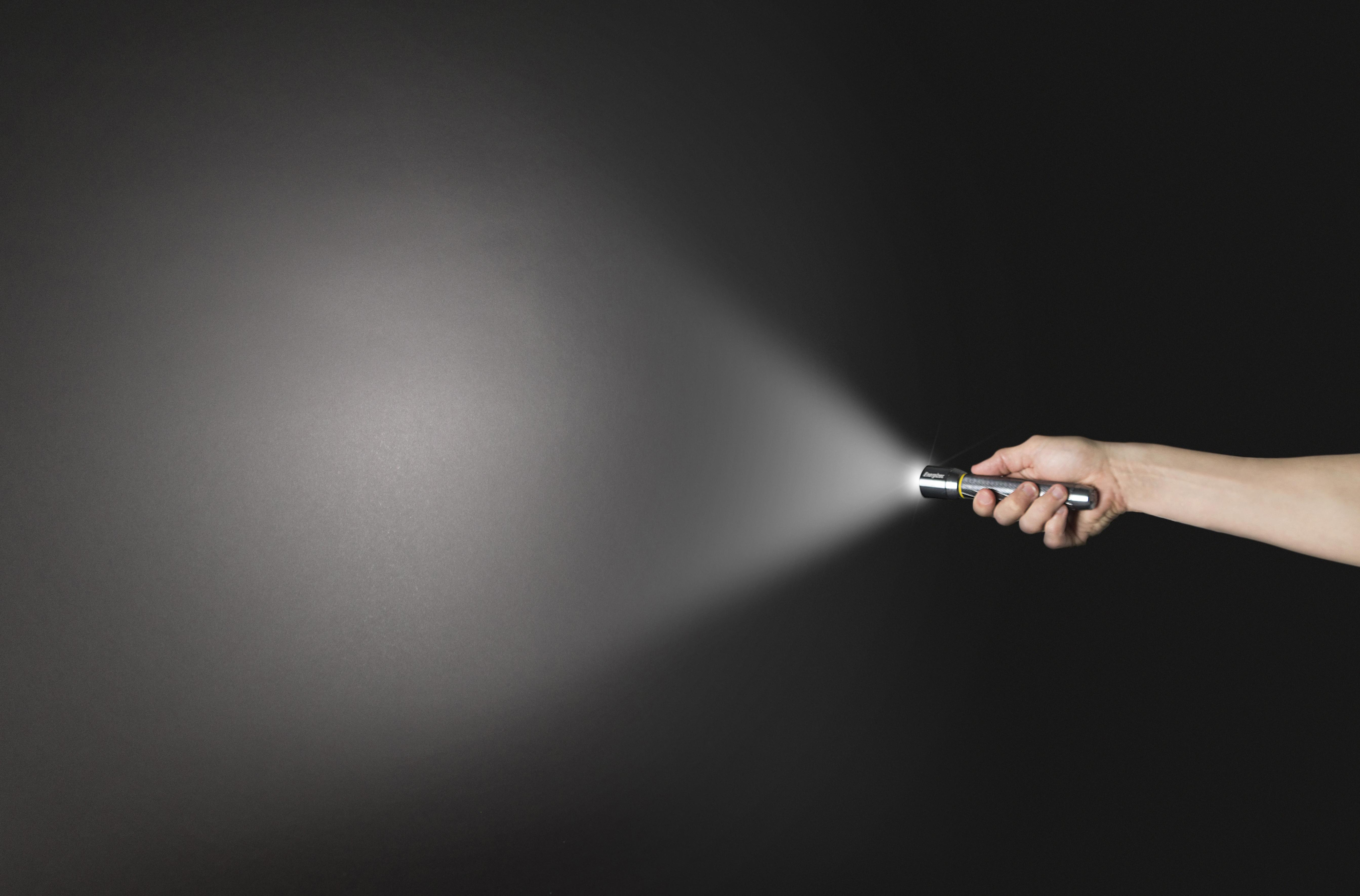 Energizer Vision HD Metal 2AA Torch