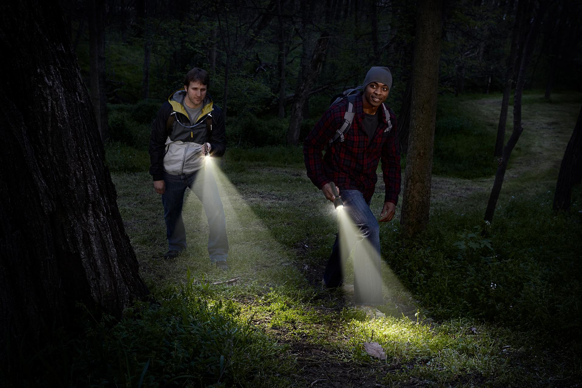 Energizer Vision HD Metal 2AA Torch