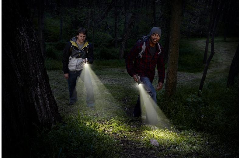 Energizer Vision HD Metal 2AA Torch Energizer Vision HD Metal 2AA Torch