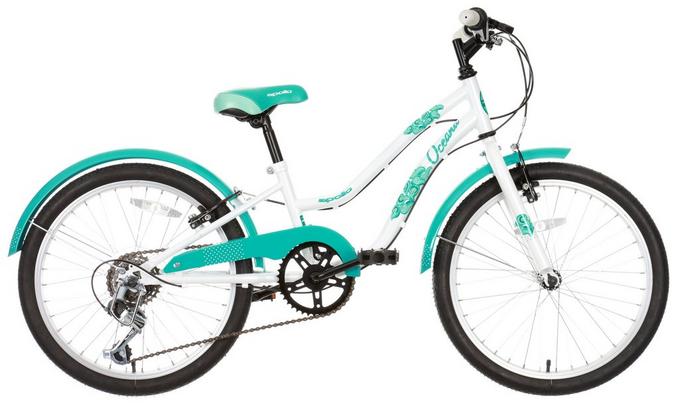 Apollo oceana on sale bike