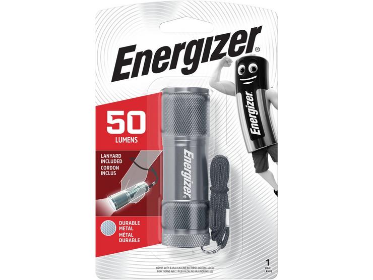 Energizer Metal 3AAA Torch