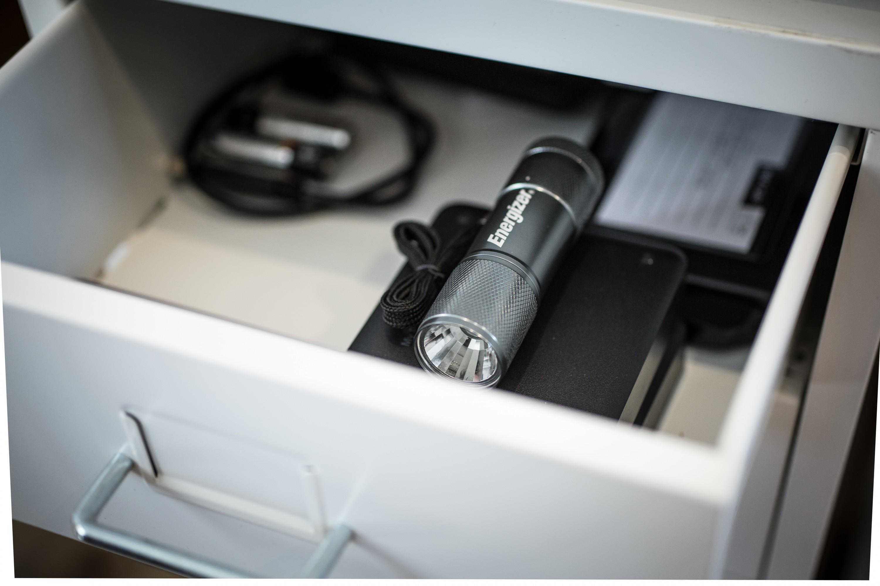 Energizer Metal 3AAA Torch