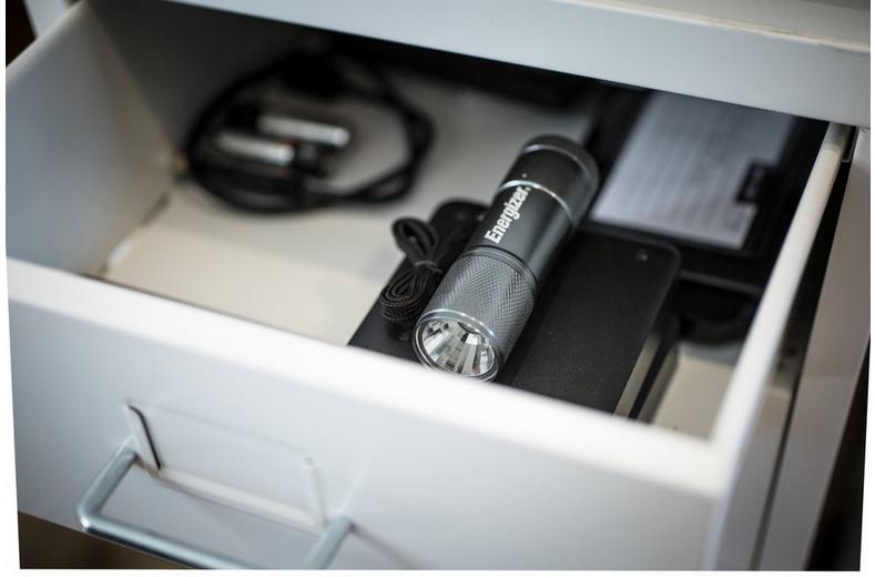 Energizer Metal 3AAA Torch Energizer Metal 3AAA Torch