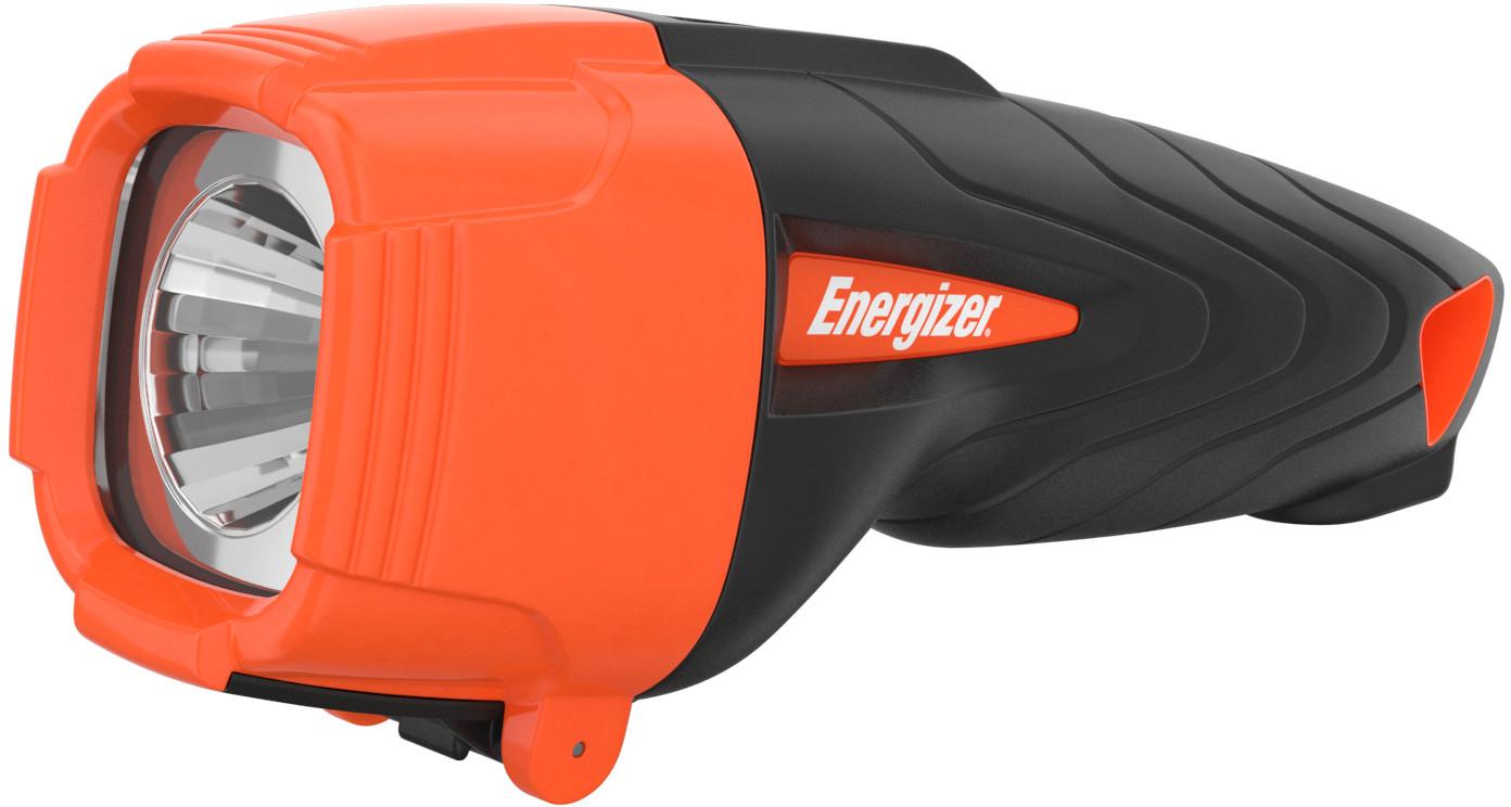 Energizer Impact Rubber Handheld 2AA Torch