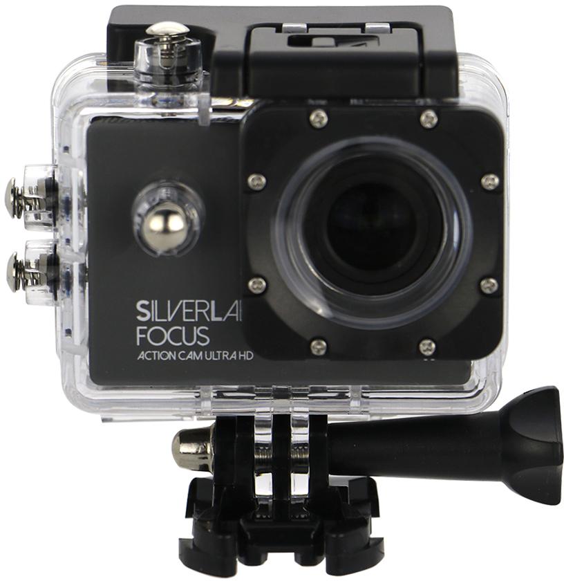 SilverLabel Focus 4K Action Camera