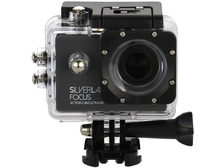 SilverLabel Focus 4K Action Camera
