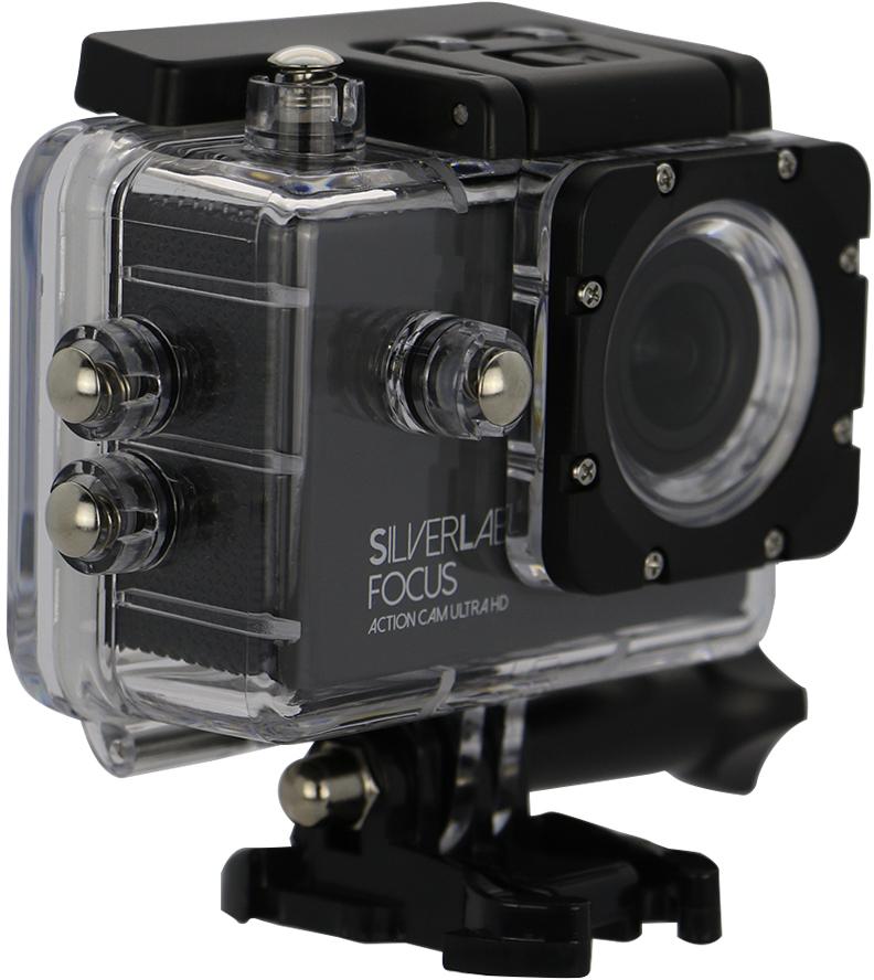 SilverLabel Focus 4K Action Camera