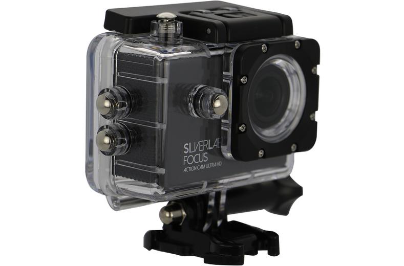 SilverLabel Focus 4K Action Camera SilverLabel Focus 4K Action Camera
