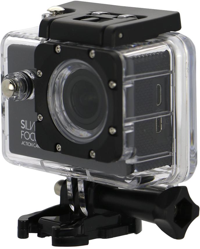 SilverLabel Focus 4K Action Camera