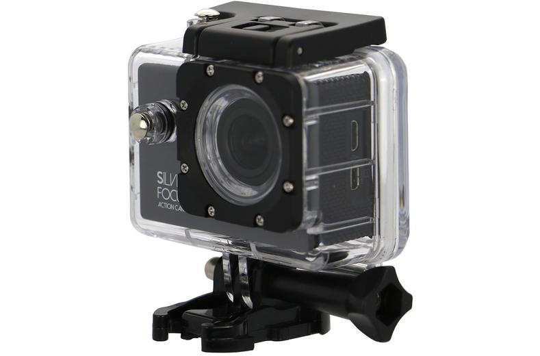 SilverLabel Focus 4K Action Camera SilverLabel Focus 4K Action Camera