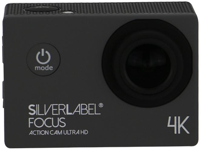 SilverLabel Focus 4K Action Camera