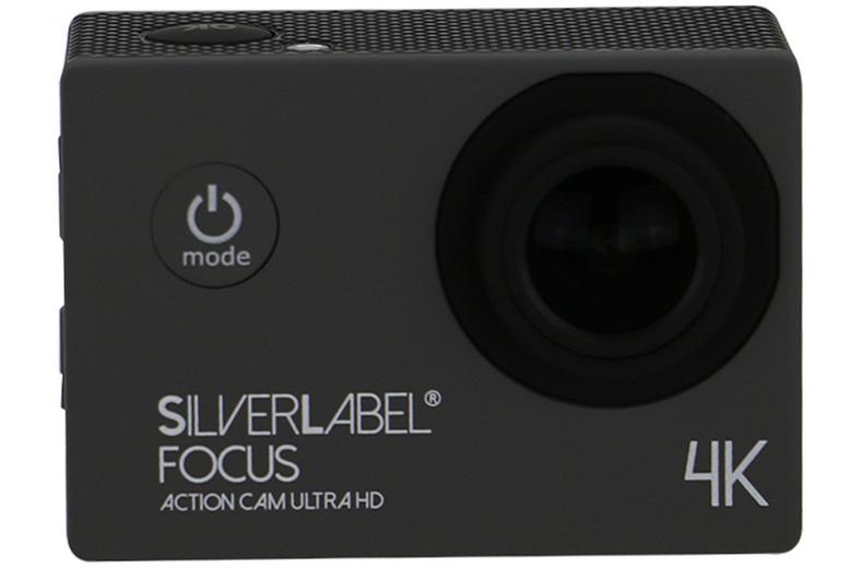 SilverLabel Focus 4K Action Camera SilverLabel Focus 4K Action Camera
