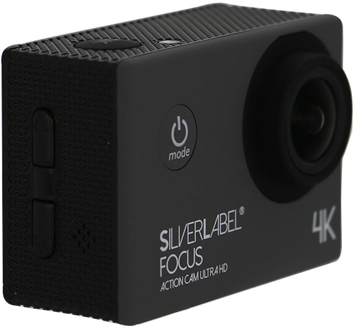 SilverLabel Focus 4K Action Camera