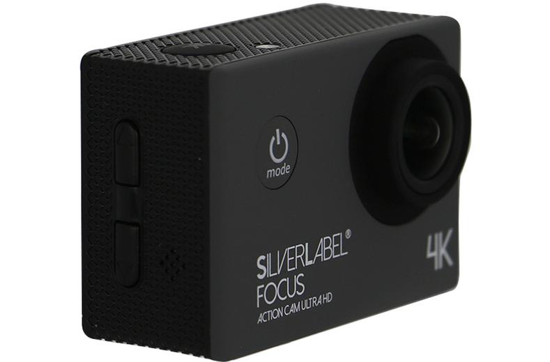 SilverLabel Focus 4K Action Camera SilverLabel Focus 4K Action Camera