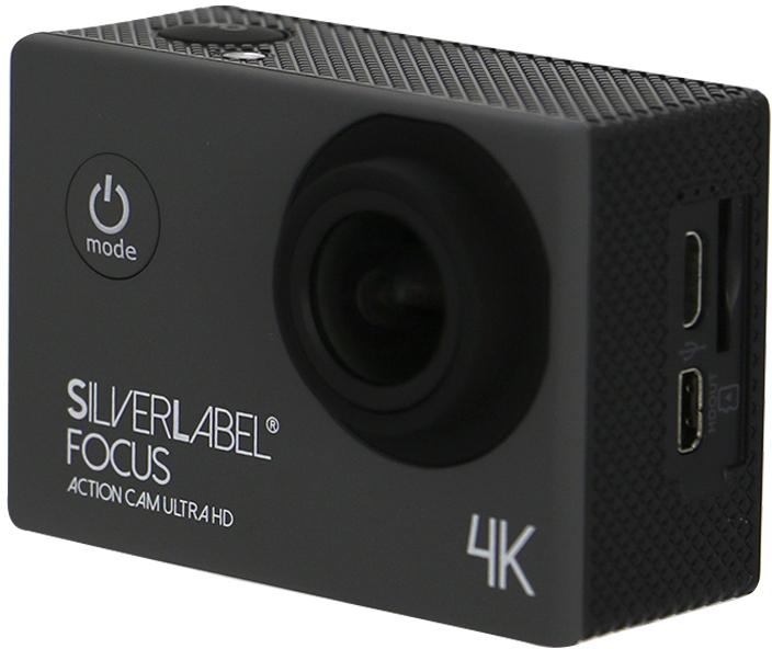 SilverLabel Focus 4K Action Camera