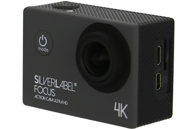 SilverLabel Focus 4K Action Camera SilverLabel Focus 4K Action Camera